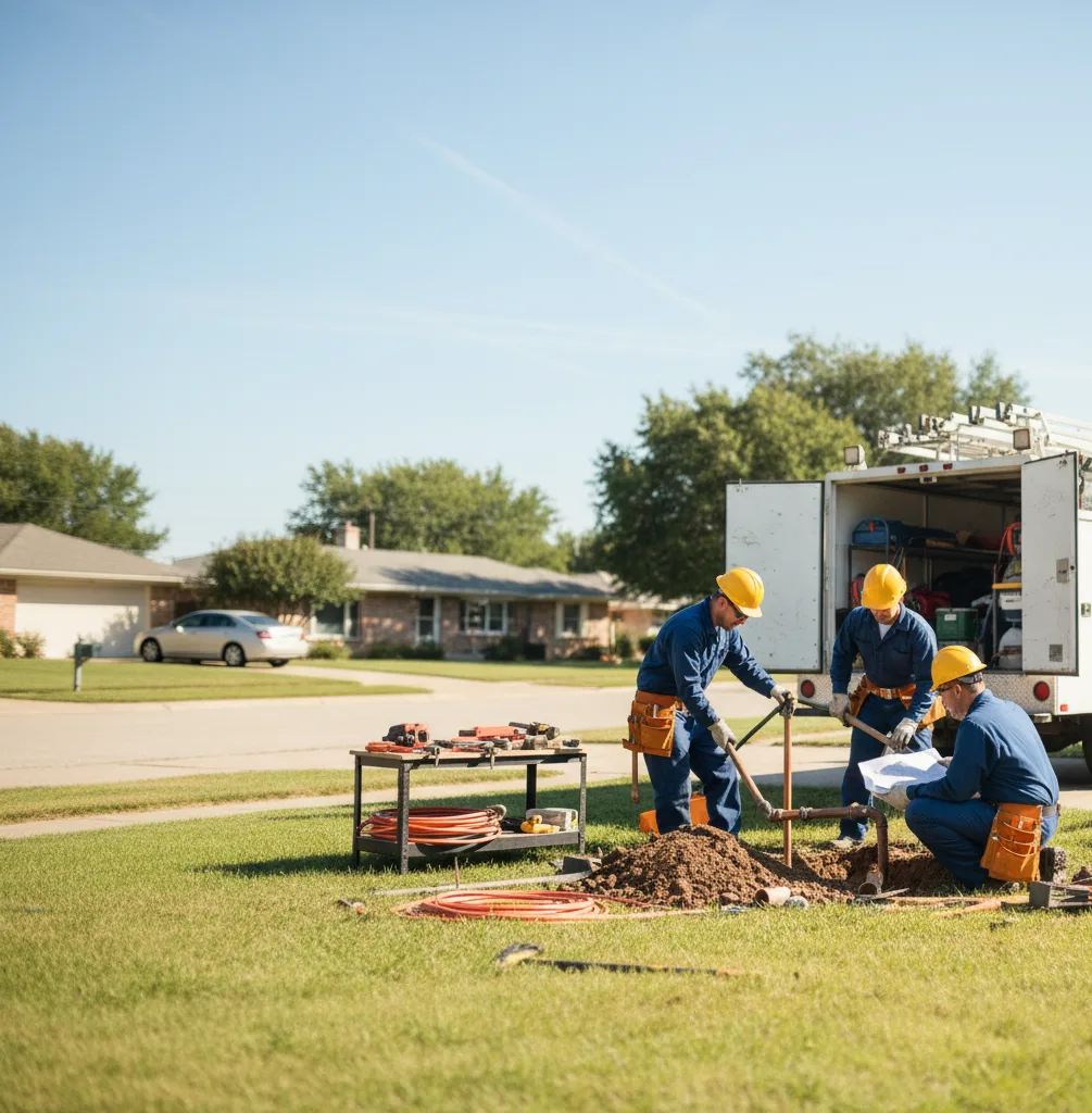 Drain Cleaning in Birchleaf, VA